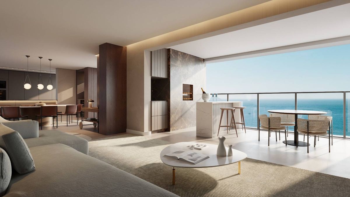 Entrega:2029 - Royal Bay - Cobertura duplex - 4 suítes - 3 vagas - 271m²