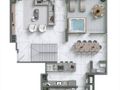 PANORAMA HOME-Cobertura Duplex-CONSTRUTORA STEIN
