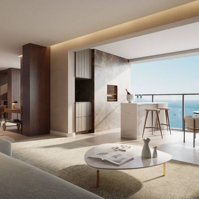 Entrega: 2029 - Royal Bay - 3 suítes - 2 vagas - 172m²