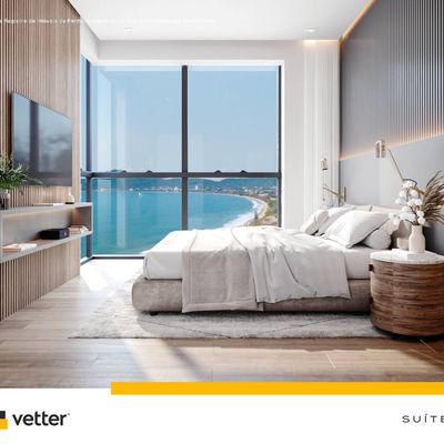 Entrega: Setembro de 2025 - Coral Gables - 4 suítes - 3 vagas - 236m²